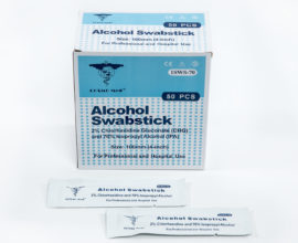 Swabstick with 2% Chlorhexidine, Box/50s